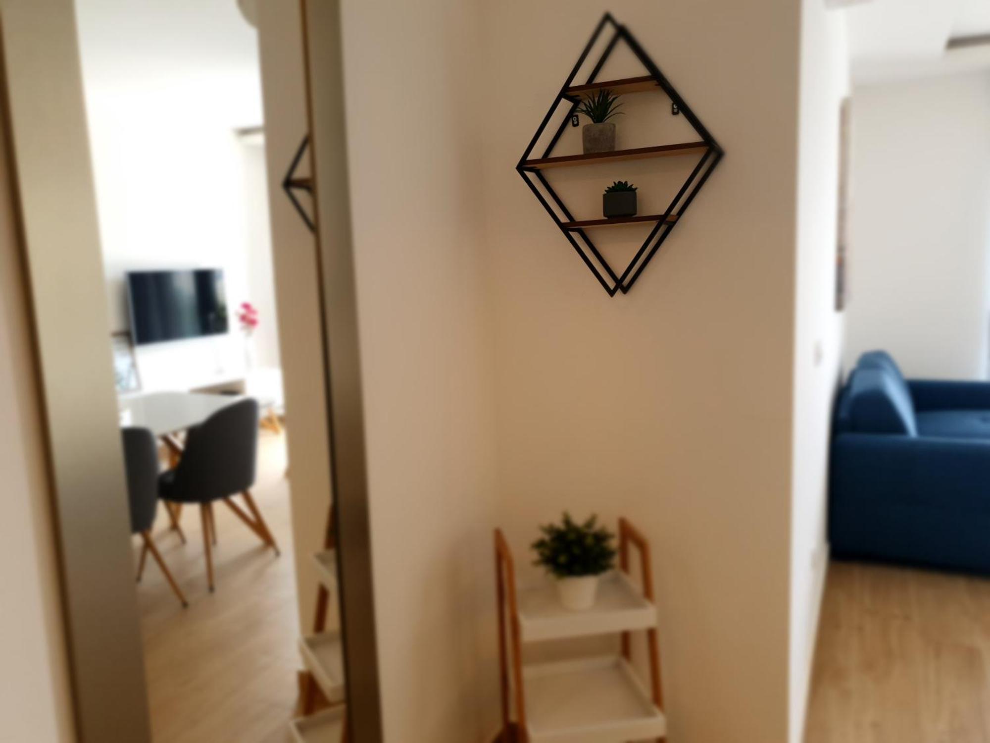 Villa La Vita Baska Voda Ruang foto